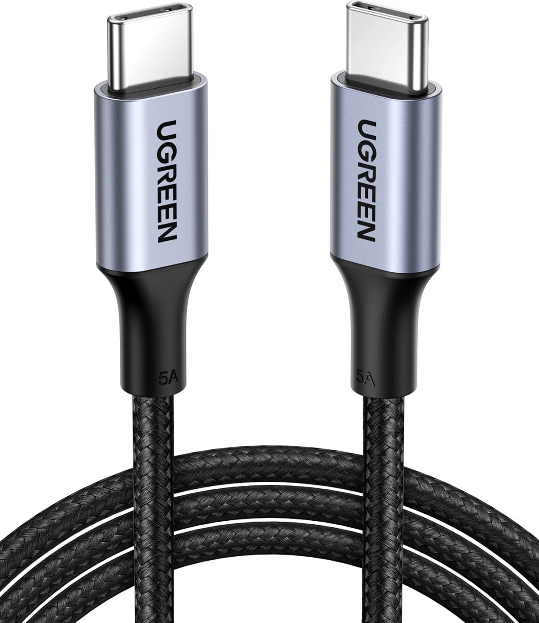 Кабель Ugreen USB Type-C - USB Type-C 1 м 70427