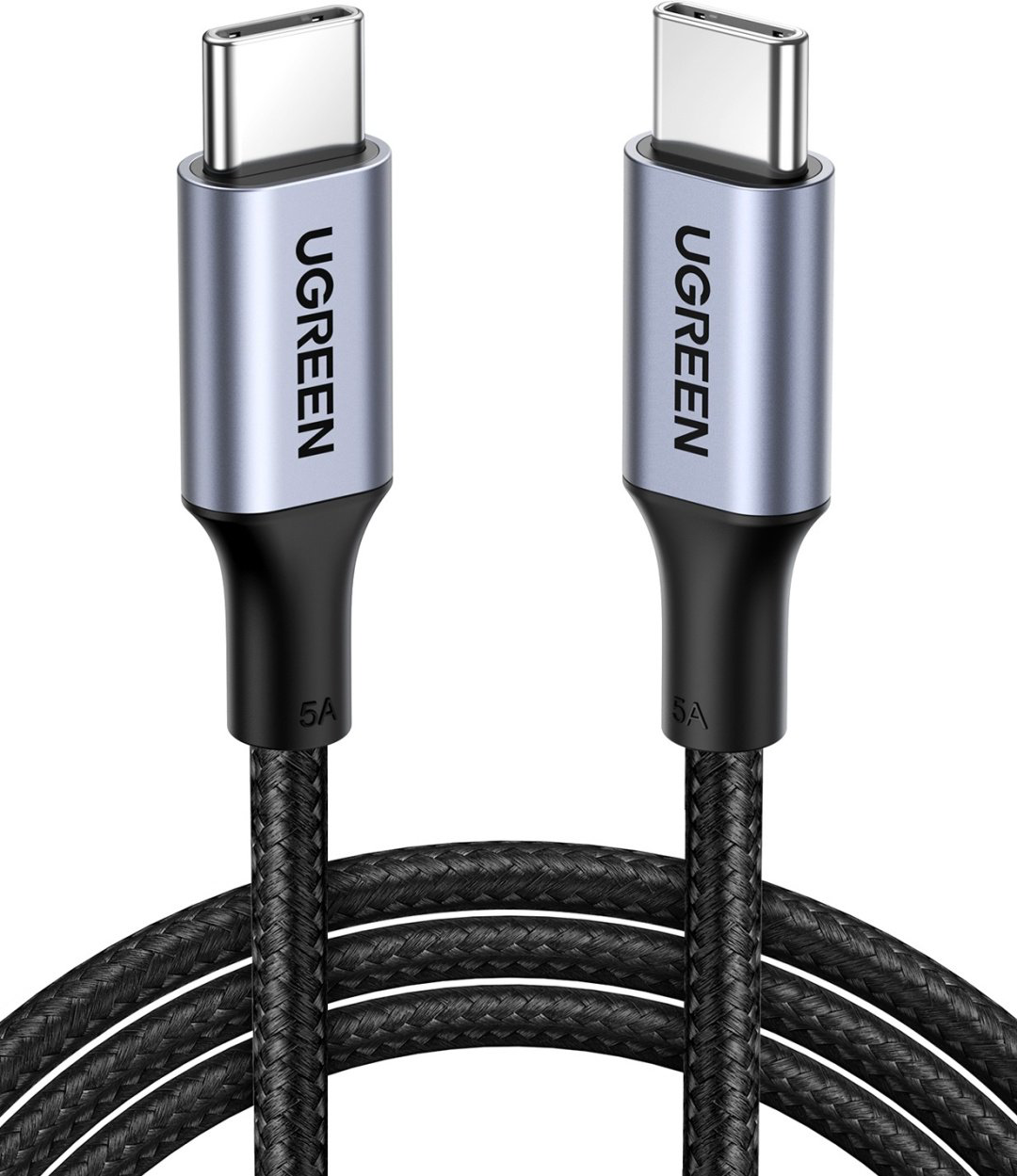 Кабель Ugreen USB Type-C - USB Type-C 1 м 70427 купить,NaN