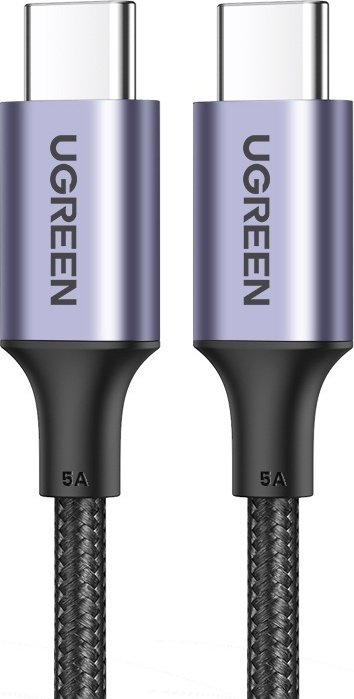 Кабель Ugreen USB Type-C - USB Type-C 1 м 70427