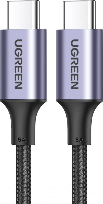 Кабель Ugreen USB Type-C - USB Type-C 1 м 70427 купить,NaN