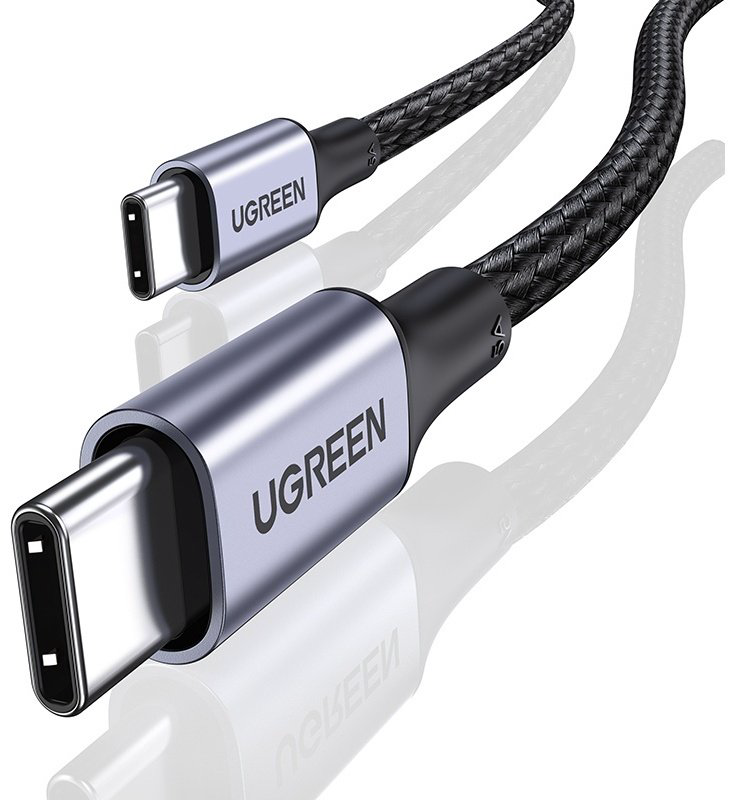Кабель Ugreen USB Type-C - USB Type-C 1 м 70427 купить,NaN