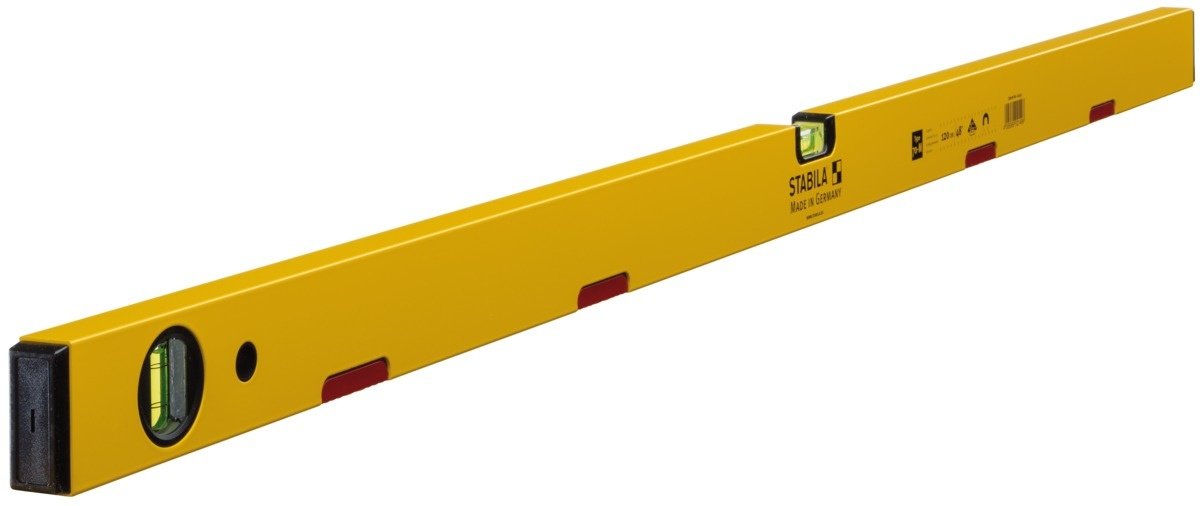 Stabila уровень 70М 120см магнитный 02149