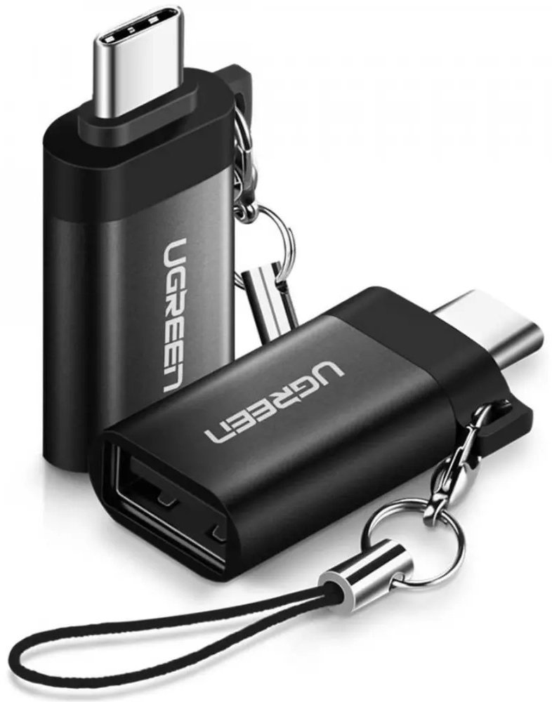 Переходник Ugreen USB Type-C - USB 3.0 A US270 50283 купить,NaN