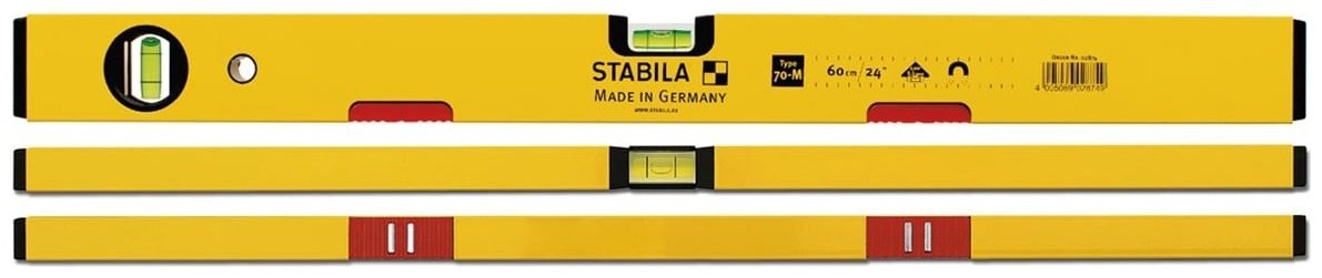 Stabila уровень коробчатый 02879 200 см