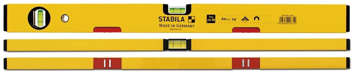 Stabila уровень коробчатый 02879 200 см купить,63425