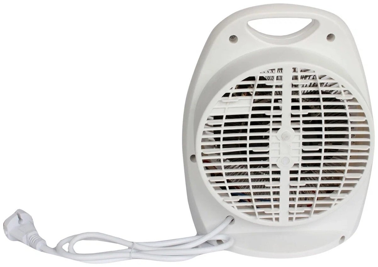 Тепловентилятор Oasis SB-20 R(F) белый купить,0