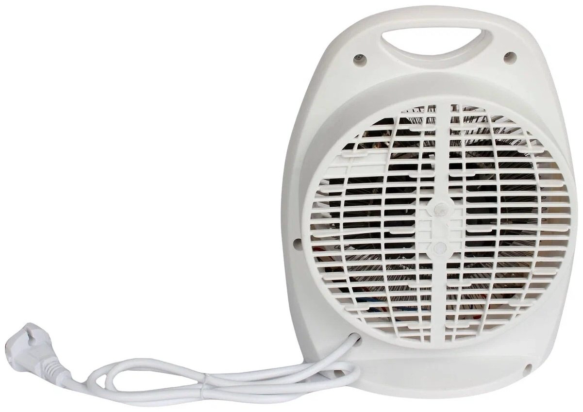 Тепловентилятор Oasis SB-20 R(F) белый купить,NaN