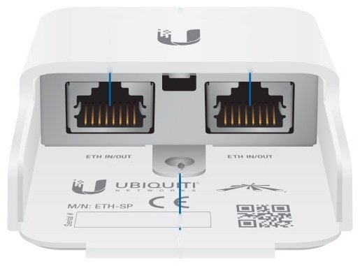 Переходник Ubiquiti RJ-45 - RJ-45