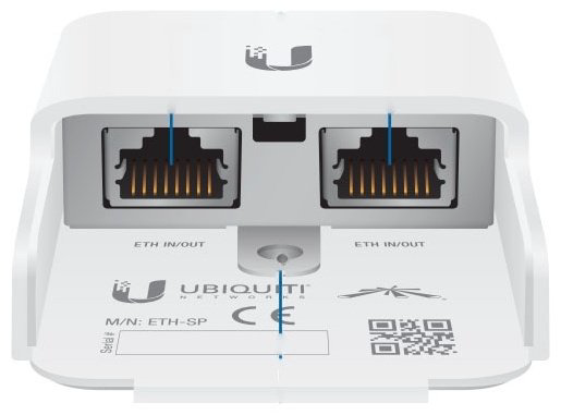 Переходник Ubiquiti RJ-45 - RJ-45