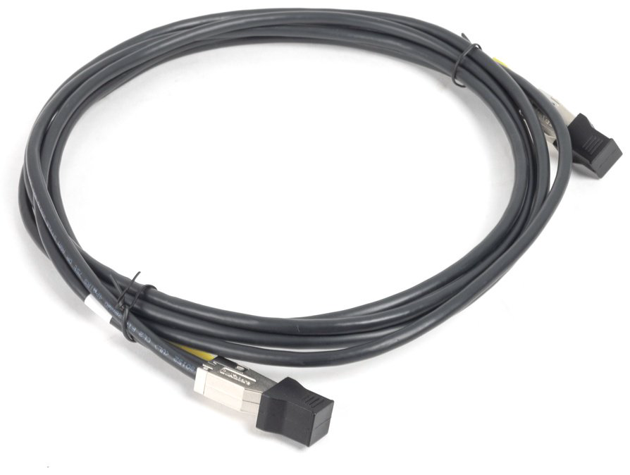 Кабель Huawei mini SAS HD - Slimline SAS 2 м 04052249 / HS-SAS-2-02 купить,NaN