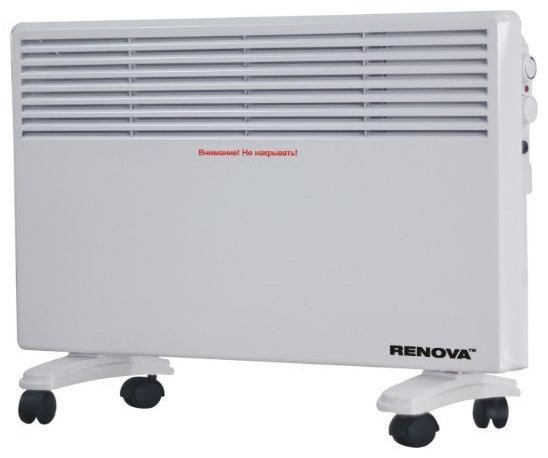 Конвектор RENOVA CRP2010-2WS1 белый