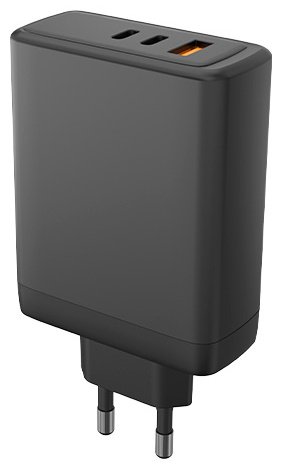 Зарядное устройство ARG ARGTB1001 100W USB Type-C, USB черный