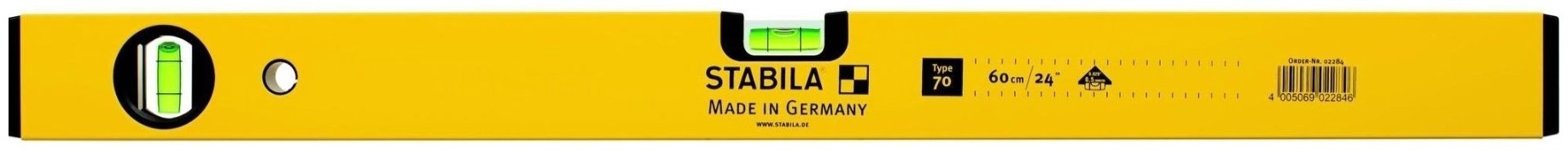 Stabila 70 02291 180 см