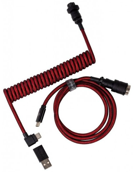 Кабель Keychron USB Type-C - USB Type-C 1.08 м CAB4_KEYCHRON
