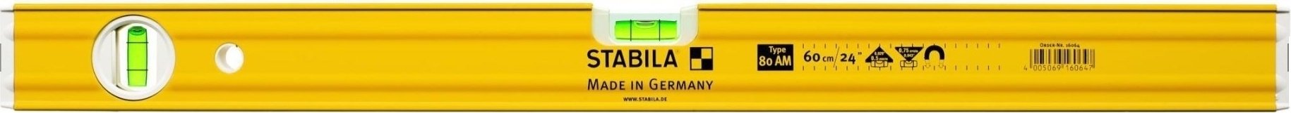 Stabila 80АM 16067 120см купить,NaN