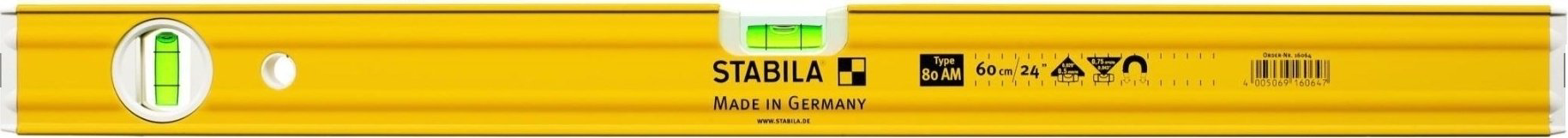 Stabila 80АM 16067 120см купить,NaN