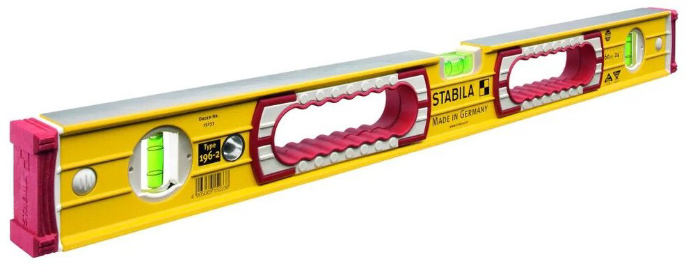 Stabila уровень коробчатый 15235 100 см купить,NaN