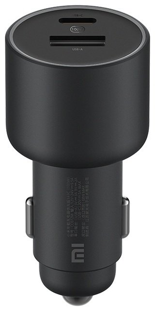 Зарядное устройство Xiaomi CC07ZM черный
