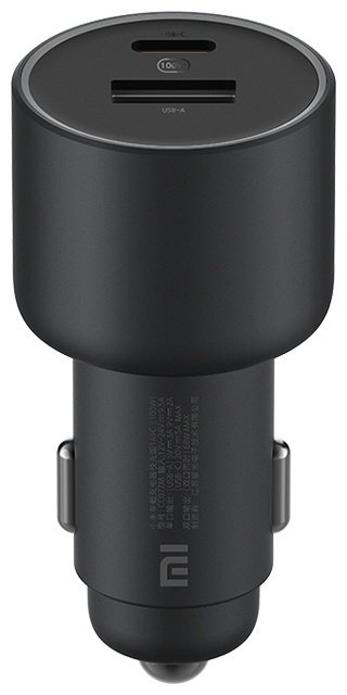 Зарядное устройство Xiaomi CC07ZM черный купить,NaN