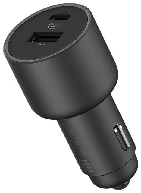 Зарядное устройство Xiaomi CC07ZM черный купить,0