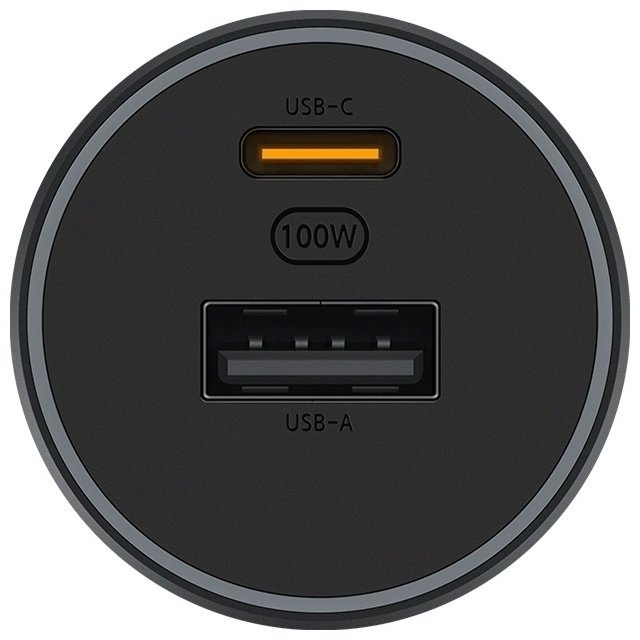 Зарядное устройство Xiaomi CC07ZM черный купить,0