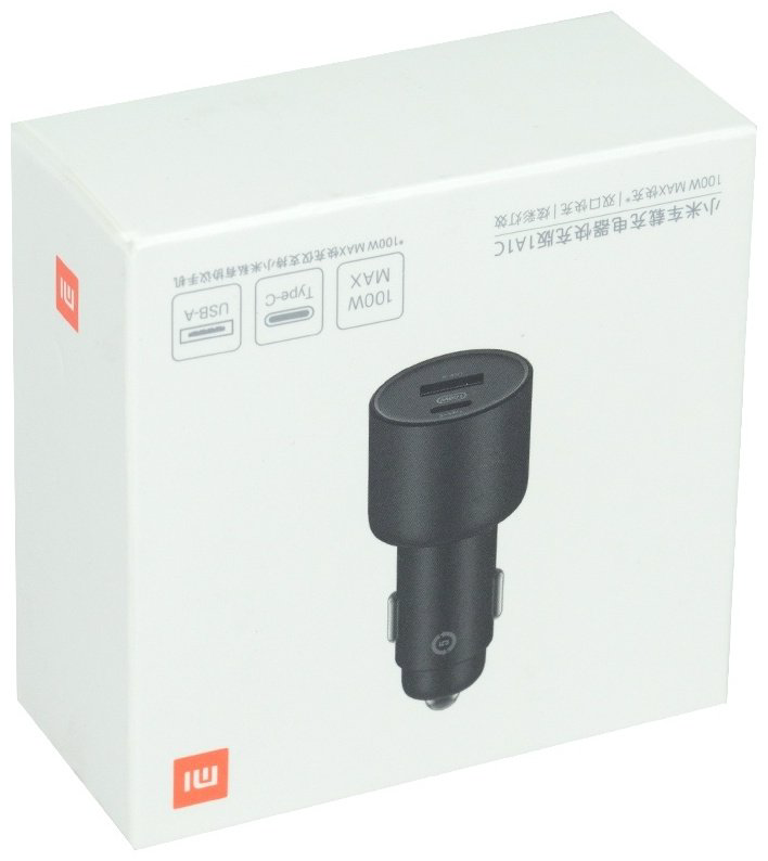 Зарядное устройство Xiaomi CC07ZM черный купить,NaN