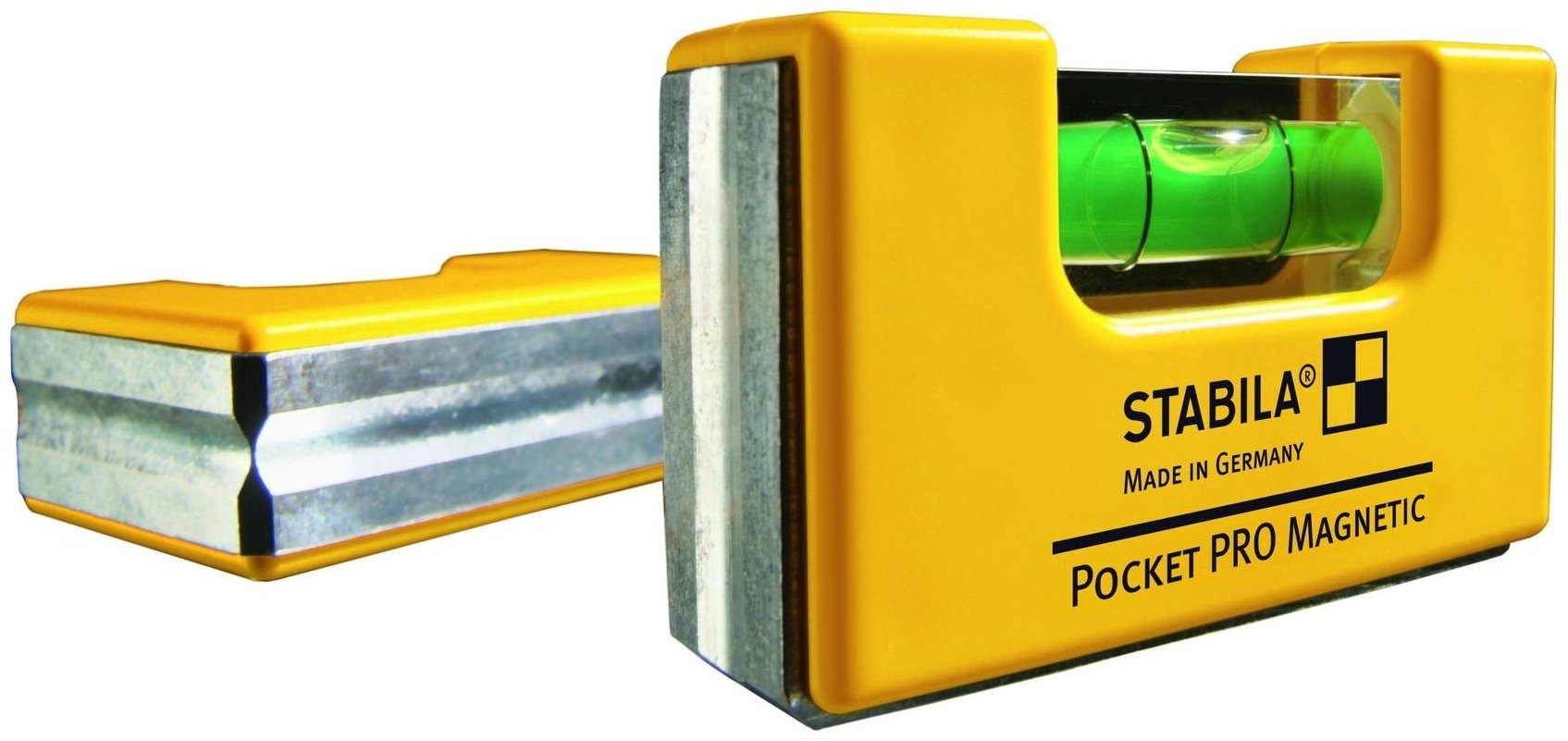 Stabila уровень пузырьковый Pocket PRO Magnetic 7 см