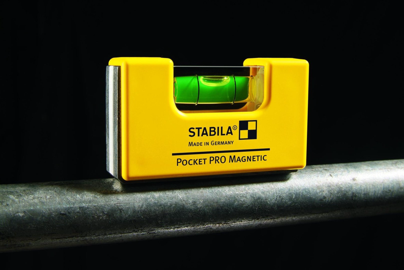Stabila уровень пузырьковый Pocket PRO Magnetic 7 см купить,10600
