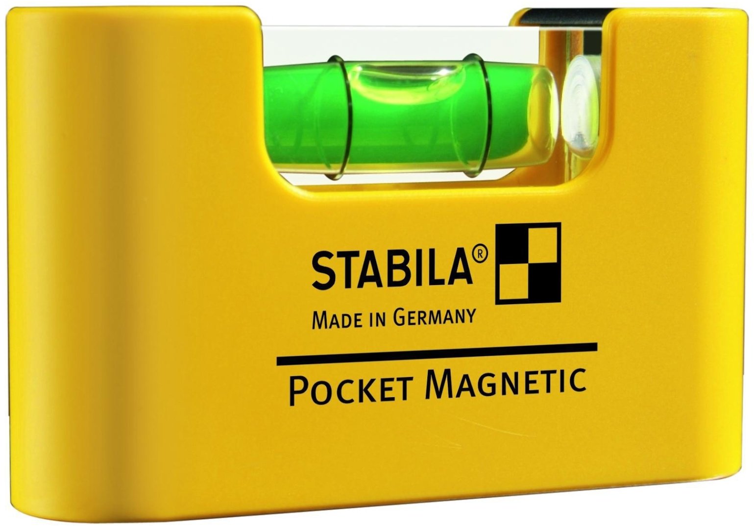 Stabila уровень пузырьковый Pocket Magnetic 7 см купить,NaN