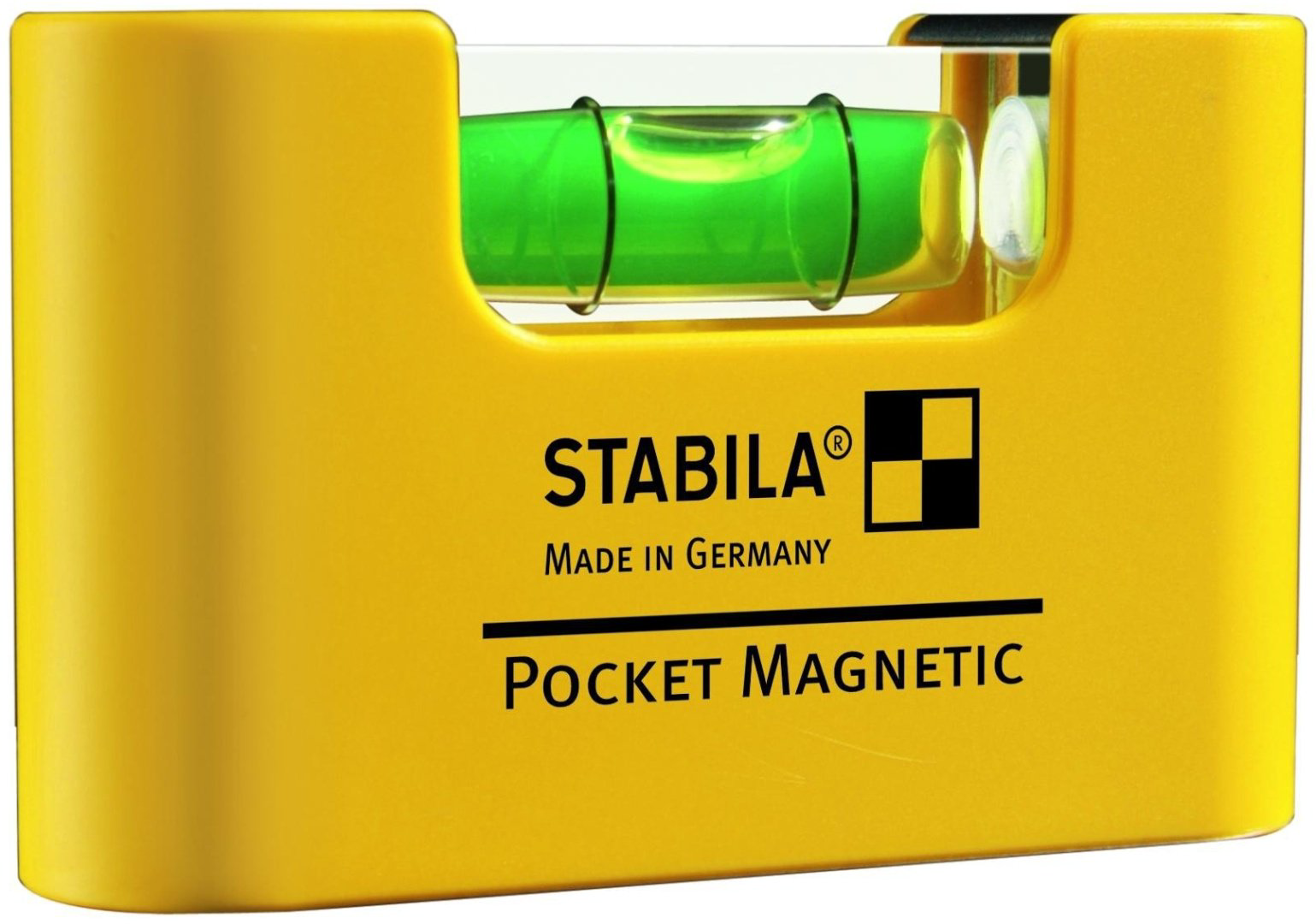 Stabila уровень пузырьковый Pocket Magnetic 7 см купить,NaN