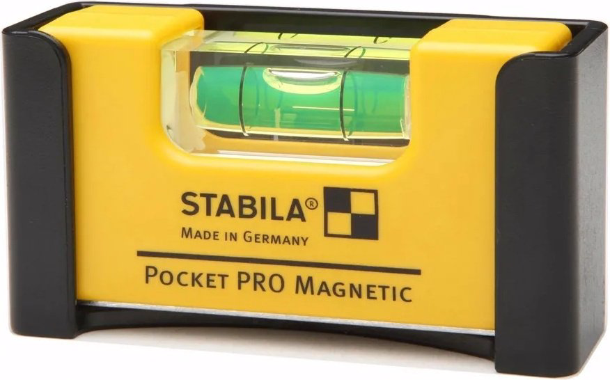 Stabila уровень пузырьковый Pocket Magnetic 7 см купить,NaN