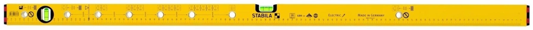 Stabila 70 Electric 16136 120 см
