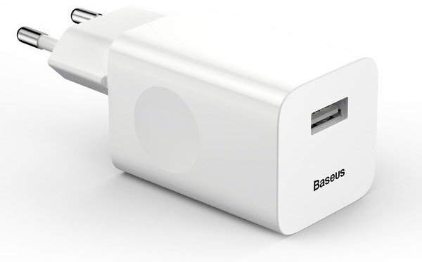 Зарядное устройство Baseus CCALL-BX02 белый