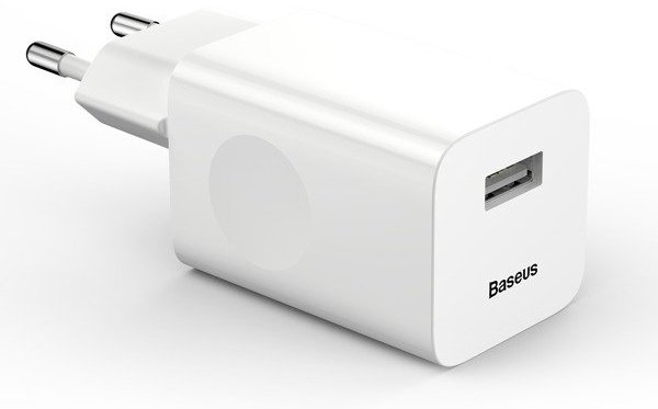 Зарядное устройство Baseus CCALL-BX02 белый купить,NaN