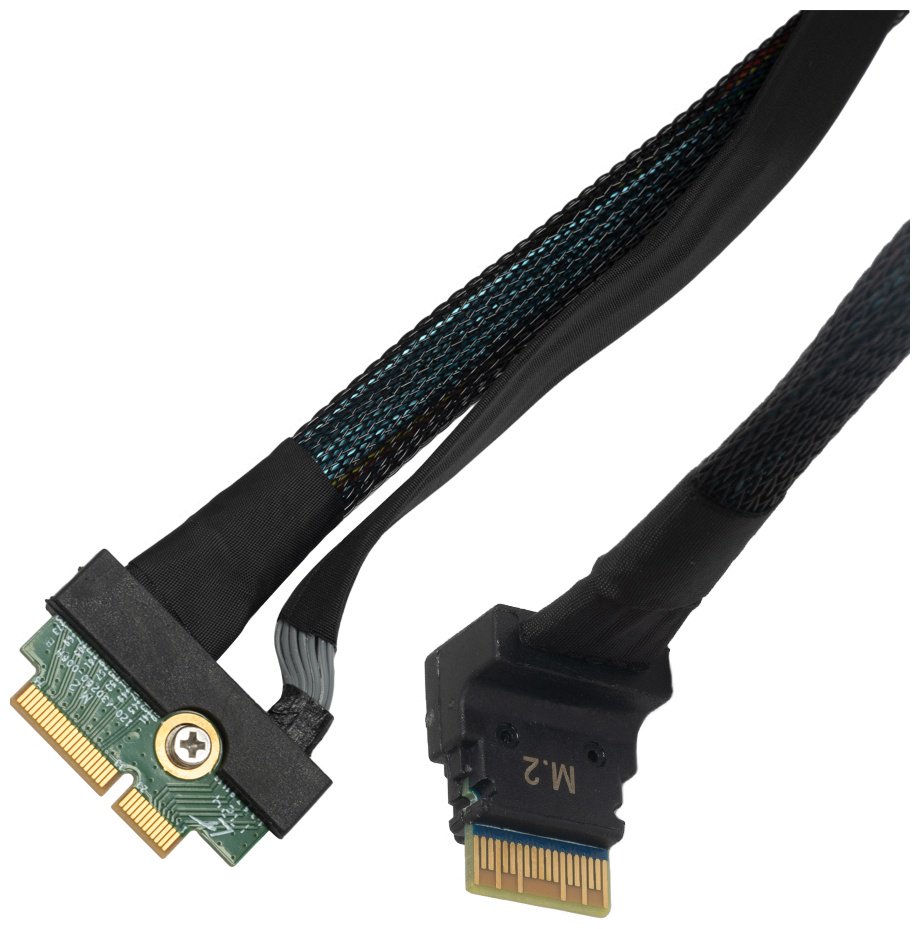 Кабель Lenovo M.2(NVMe) - M.2(NVMe) 4X97A88521