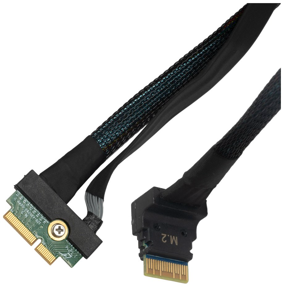 Кабель Lenovo M.2(NVMe) - M.2(NVMe) 4X97A88521 купить,45469