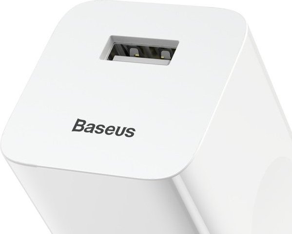 Зарядное устройство Baseus CCALL-BX02 белый купить,0