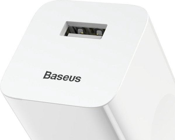 Зарядное устройство Baseus CCALL-BX02 белый купить,NaN