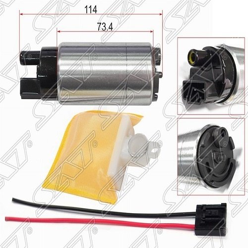Топливный насос DENSO 195130-6990