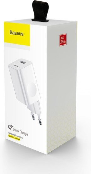Зарядное устройство Baseus CCALL-BX02 белый купить,NaN