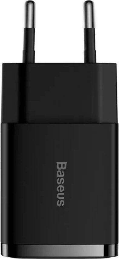 Зарядное устройство Baseus Compact Series CCXJ010201 черный купить,NaN