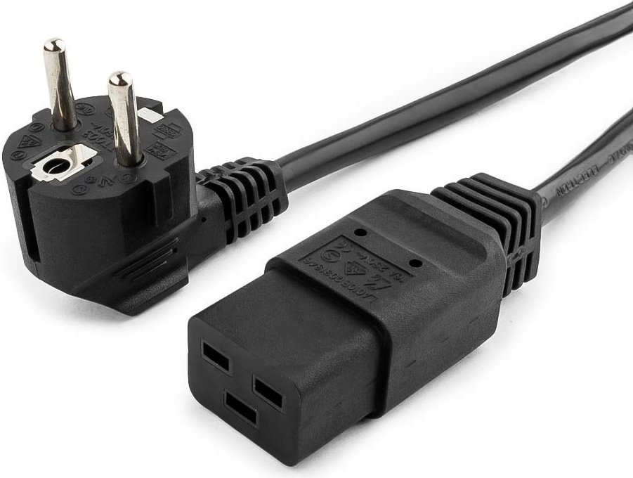 Кабель Cablexpert C19 - S22 1.8 м PC-186-C19 купить,3155