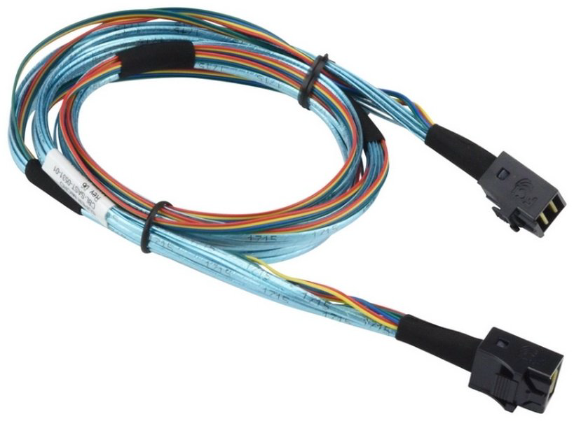 Кабель Supermicro mini SAS HD - mini SAS HD CBL-SAST-0531-01