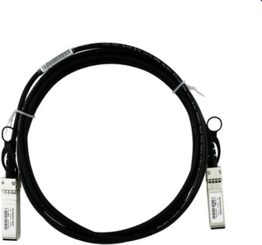 Кабель HP SFP+ - SFP+ 1 м R9D19A