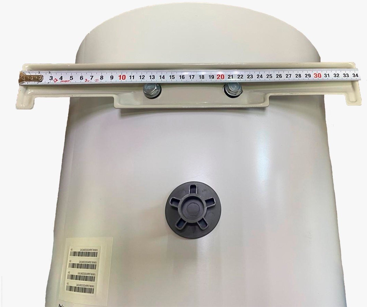 Водонагреватель ProLuxe H30 30 л - ForteMarket Водонагреватель ProLuxe H30 30 л купить,0