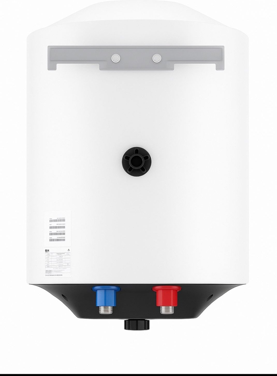 Водонагреватель ProLuxe H50 50 л - ForteMarket Водонагреватель ProLuxe H50 50 л купить,0