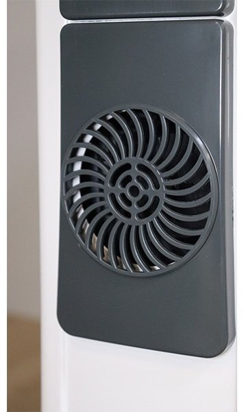 Масляный радиатор ARG YL-B59F 11 белый - ForteMarket Масляный радиатор ARG YL-B59F 11 белый купить,0