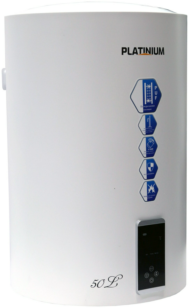 Водонагреватель Platinium PL50V30JW 50 л