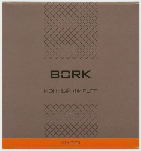 Фильтр BORK AH 701 White