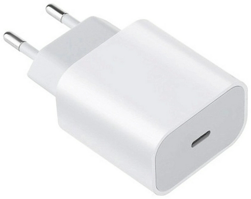 Зарядное устройство Xiaomi Mi BHR4927GL USB Type-C белый